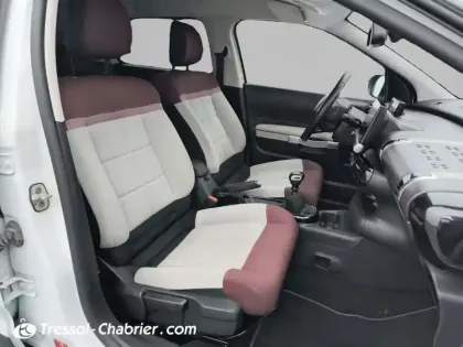 Photo 13 Citroën C4  Cactus PureTech 110 S&S BVM6