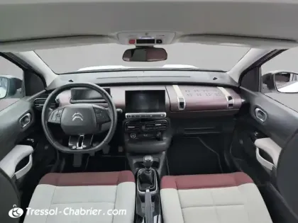 Photo 9 Citroën C4  Cactus PureTech 110 S&S BVM6