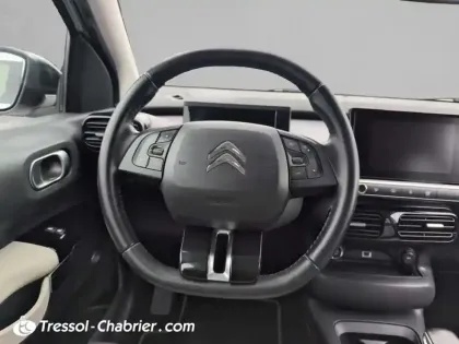 Photo 10 Citroën C4  Cactus PureTech 110 S&S BVM6