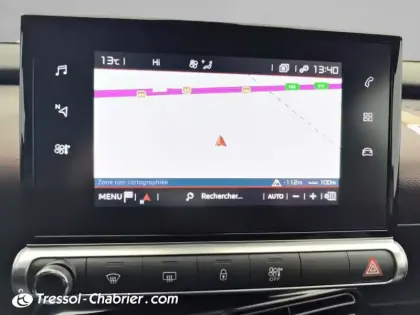 Photo 17 Citroën C4  Cactus PureTech 110 S&S BVM6