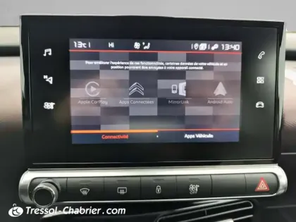 Photo 18 Citroën C4  Cactus PureTech 110 S&S BVM6