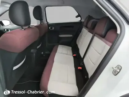 Photo 12 Citroën C4  Cactus PureTech 110 S&S BVM6