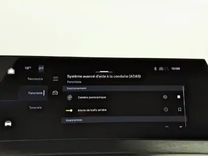 Photo 31 Peugeot 3008  Hybrid 145 e-DCS6