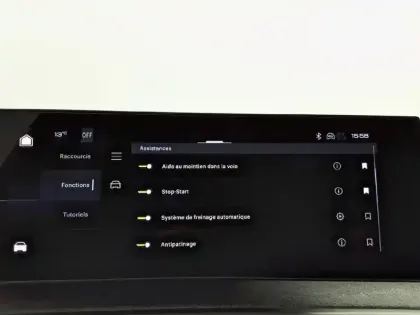 Photo 32 Peugeot 3008  Hybrid 145 e-DCS6