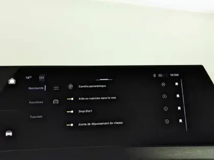 Photo 30 Peugeot 3008  Hybrid 145 e-DCS6