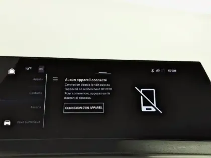 Photo 27 Peugeot 3008  Hybrid 145 e-DCS6