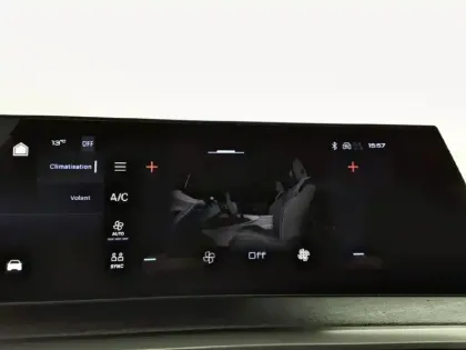 Photo 25 Peugeot 3008  Hybrid 145 e-DCS6