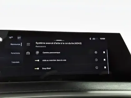 Photo 29 Peugeot 3008  Hybrid 145 e-DCS6