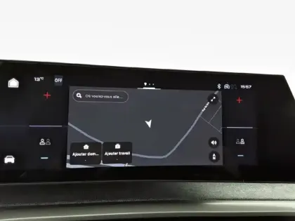 Photo 24 Peugeot 3008  Hybrid 145 e-DCS6