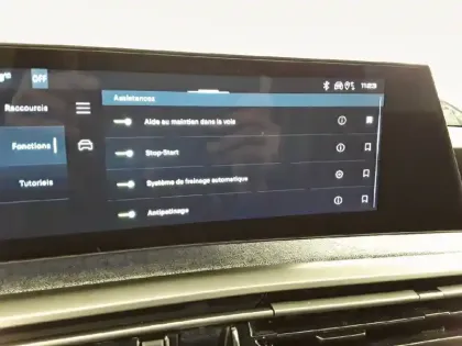 Photo 136 Peugeot 3008  Hybrid 136 e-DCS6