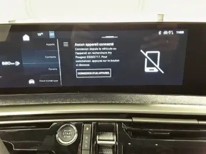 Photo 133 Peugeot 3008  Hybrid 136 e-DCS6