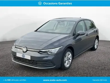 Photo Volkswagen Golf Life Plus