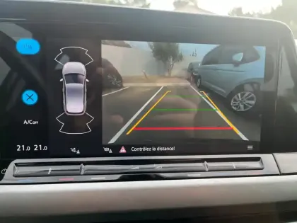 Photo 21 Volkswagen Golf  2.0 TDI SCR 116 DSG7