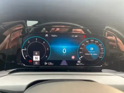 Photo 22 Volkswagen Golf  2.0 TDI SCR 116 DSG7