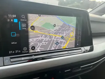 Photo 25 Volkswagen Golf  2.0 TDI SCR 116 DSG7