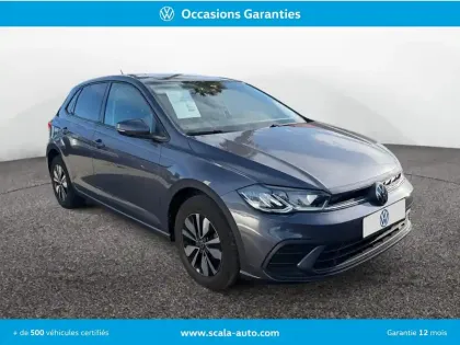 Photo 54 Volkswagen Polo  1.0 TSI 95 S&S DSG7