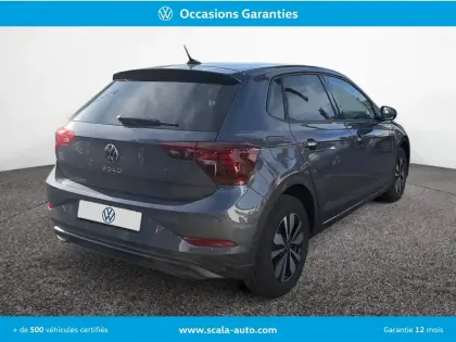 Photo 52 Volkswagen Polo  1.0 TSI 95 S&S DSG7