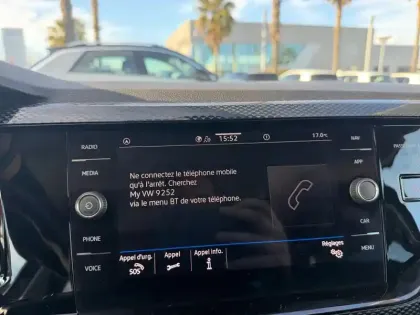 Photo 18 Volkswagen Polo  1.0 TSI 95 S&S DSG7