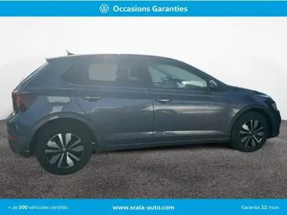 Photo 5 Volkswagen Polo  1.0 TSI 95 S&S DSG7