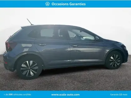 Photo 29 Volkswagen Polo  1.0 TSI 95 S&S DSG7