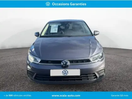 Photo 7 Volkswagen Polo  1.0 TSI 95 S&S DSG7