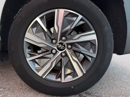 Photo 8 Hyundai Tucson  1.6 T-GDI 230 Hybrid BVA6