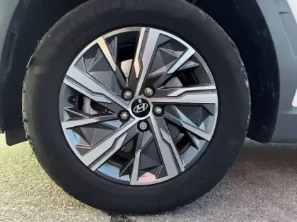 Photo 25 Hyundai Tucson  1.6 T-GDI 230 Hybrid BVA6