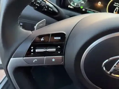 Photo 16 Hyundai Tucson  1.6 T-GDI 230 Hybrid BVA6