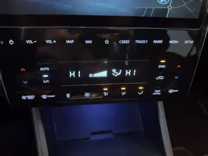 Photo 13 Hyundai Tucson  1.6 T-GDI 230 Hybrid BVA6