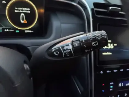 Photo 18 Hyundai Tucson  1.6 T-GDI 230 Hybrid BVA6