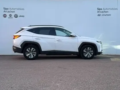 Photo 23 Hyundai Tucson  1.6 T-GDI 230 Hybrid BVA6