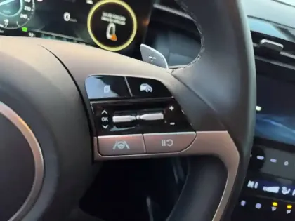 Photo 15 Hyundai Tucson  1.6 T-GDI 230 Hybrid BVA6