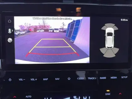 Photo 9 Hyundai Tucson  1.6 T-GDI 230 Hybrid BVA6