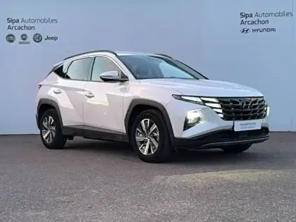 Photo 22 Hyundai Tucson  1.6 T-GDI 230 Hybrid BVA6