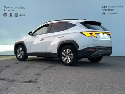 Photo 28 Hyundai Tucson  1.6 T-GDI 230 Hybrid BVA6