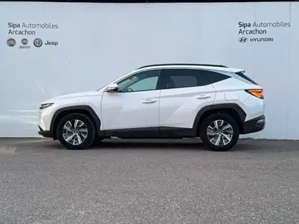 Photo 10 Hyundai Tucson  1.6 T-GDI 230 Hybrid BVA6