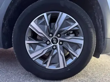 Photo 26 Hyundai Tucson  1.6 T-GDI 230 Hybrid BVA6