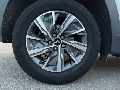 Photo 27 Hyundai Tucson  1.6 T-GDI 230 Hybrid BVA6