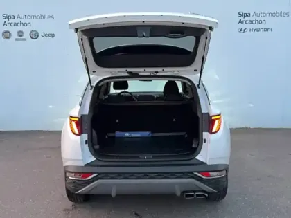 Photo 6 Hyundai Tucson  1.6 T-GDI 230 Hybrid BVA6