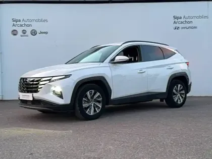 Photo Hyundai Tucson Creative