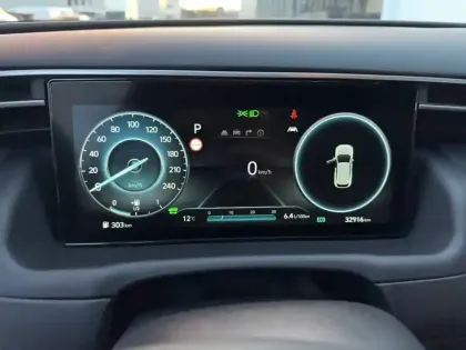 Photo 19 Hyundai Tucson  1.6 T-GDI 230 Hybrid BVA6