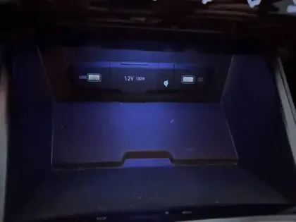 Photo 12 Hyundai Tucson  1.6 T-GDI 230 Hybrid BVA6