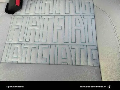 Photo 39 Fiat 600  T-Gen 3 1.2 Hybrid 110ch eDCT6