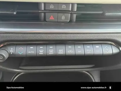 Photo 23 Fiat 600  T-Gen 3 1.2 Hybrid 110ch eDCT6