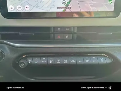 Photo 15 Fiat 600  T-Gen 3 1.2 Hybrid 110ch eDCT6