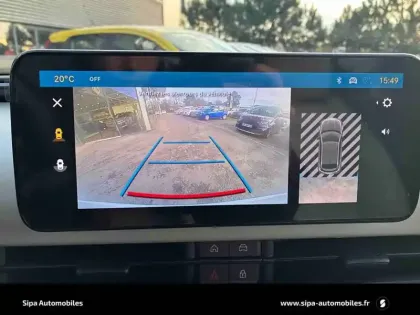 Photo 20 Fiat 600  T-Gen 3 1.2 Hybrid 110ch eDCT6