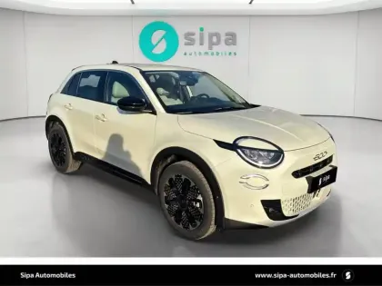 Photo 9 Fiat 600  T-Gen 3 1.2 Hybrid 110ch eDCT6