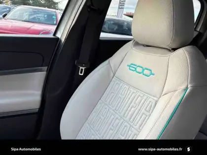 Photo 36 Fiat 600  T-Gen 3 1.2 Hybrid 110ch eDCT6