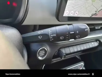 Photo 29 Fiat 600  T-Gen 3 1.2 Hybrid 110ch eDCT6