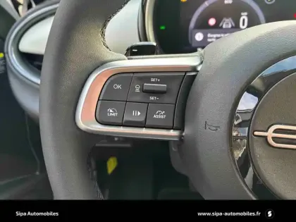 Photo 17 Fiat 600  T-Gen 3 1.2 Hybrid 110ch eDCT6